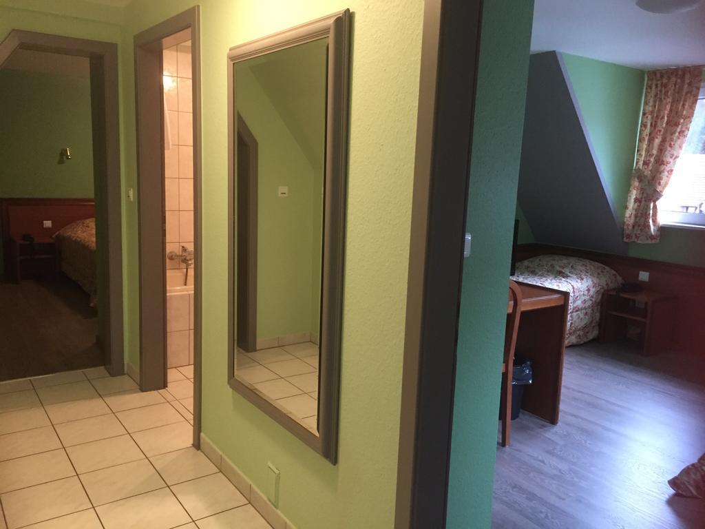 Hotel A L'Ancre Mothern Pokoj fotografie