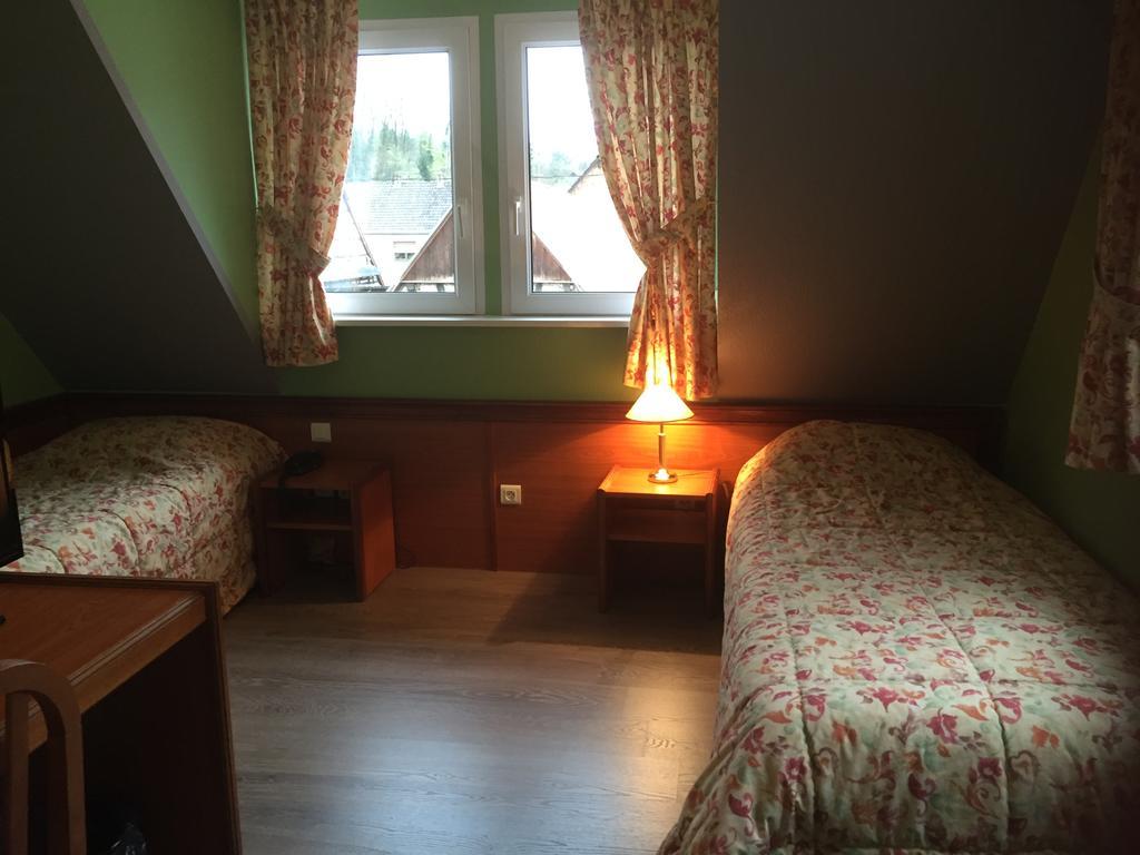 Hotel A L'Ancre Mothern Pokoj fotografie