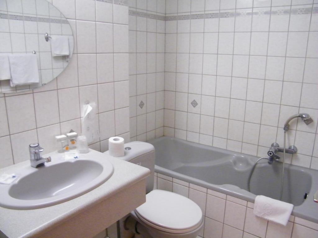 Hotel A L'Ancre Mothern Pokoj fotografie