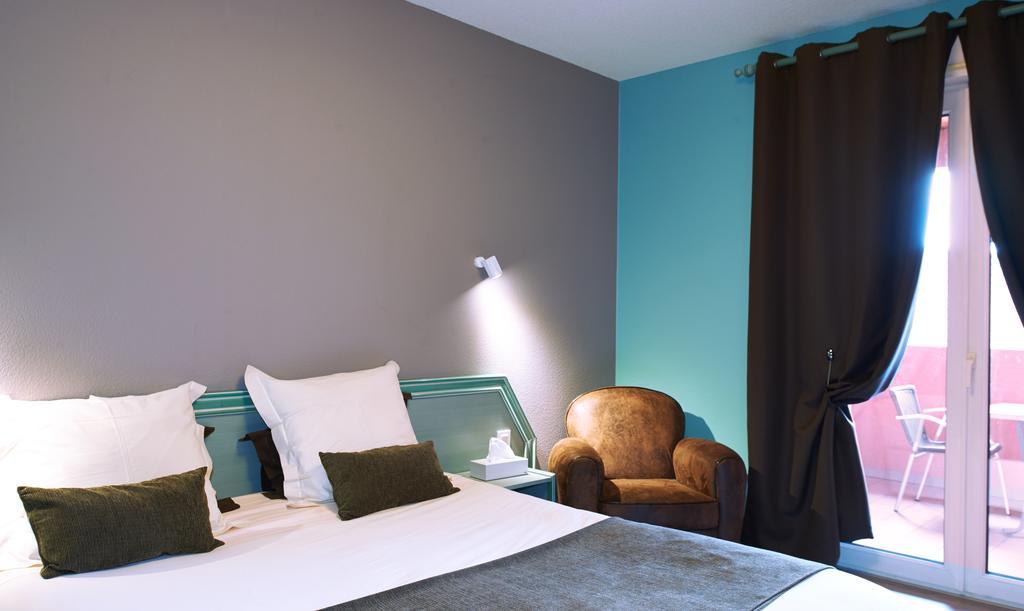 Hotel A L'Ancre Mothern Exteriér fotografie