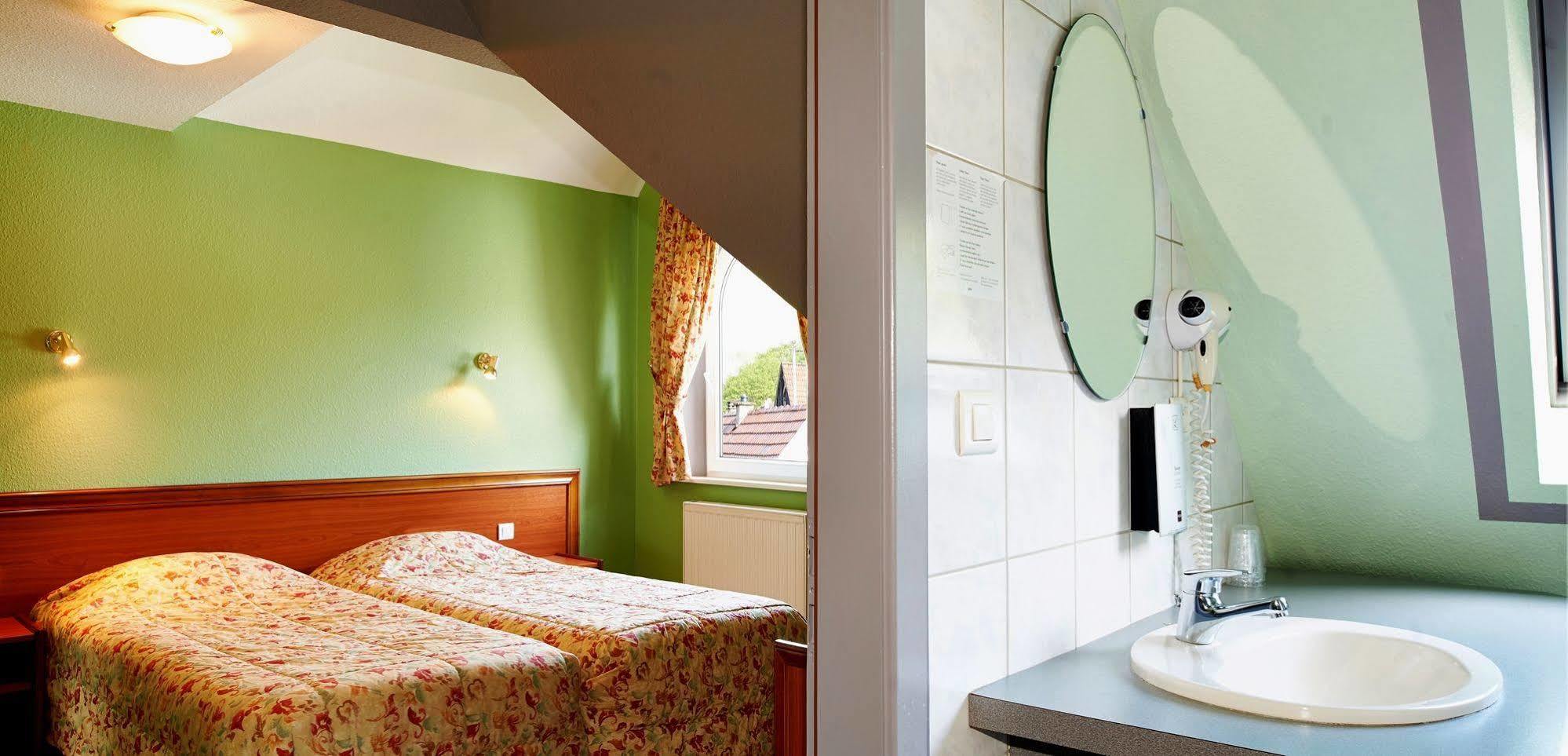 Hotel A L'Ancre Mothern Exteriér fotografie