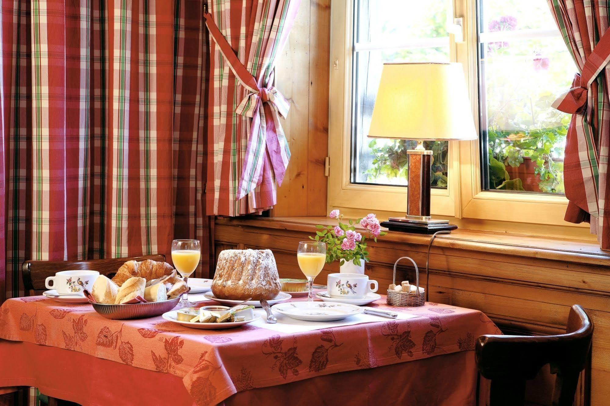 Hotel A L'Ancre Mothern Exteriér fotografie