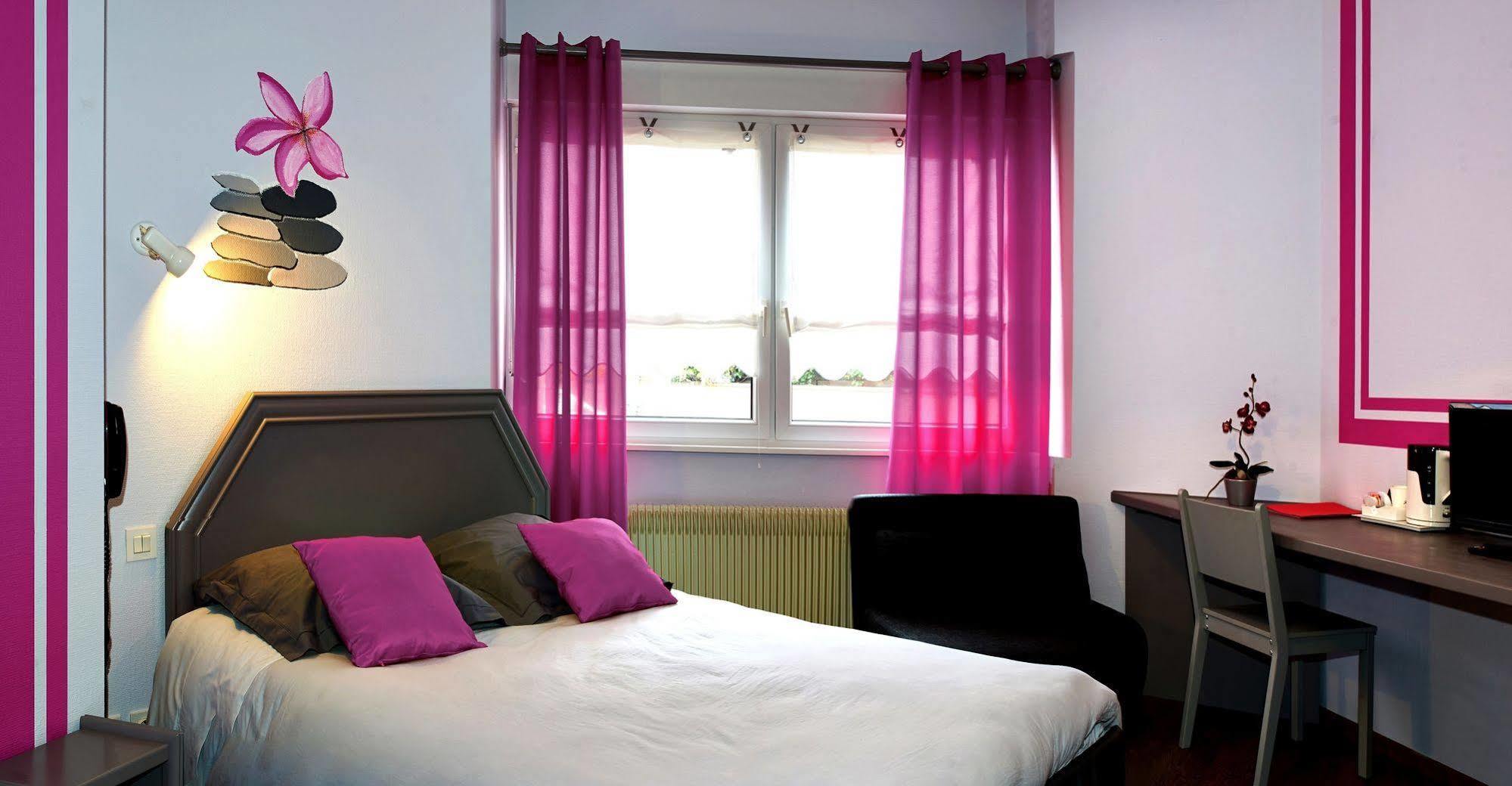 Hotel A L'Ancre Mothern Exteriér fotografie