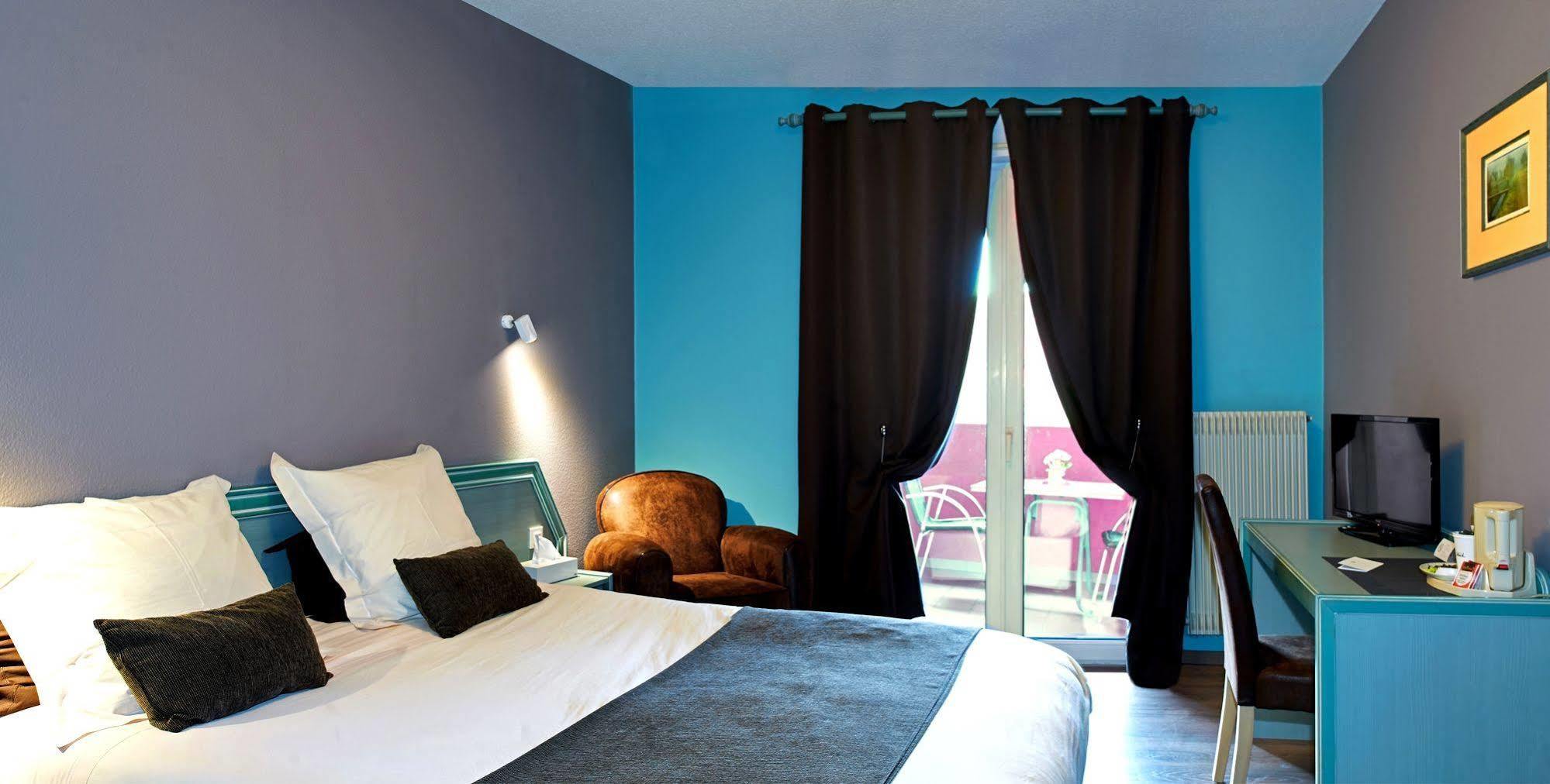 Hotel A L'Ancre Mothern Exteriér fotografie